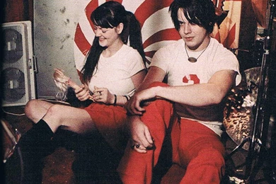1045x1253px The White Stripes 284.19 KB