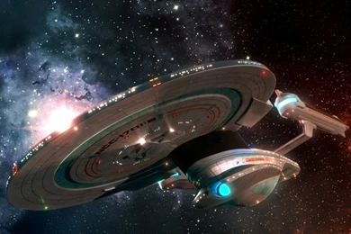 1024x768 NCC 1701 B U.S.S. Enterprise Desktop PC And Mac Wallpapers