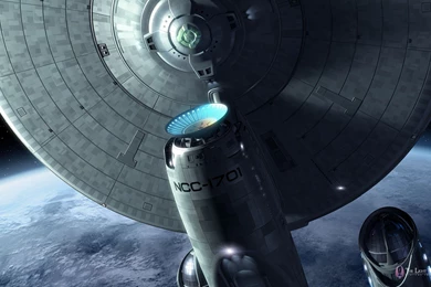 Star Trek USS Enterprise Wallpapers