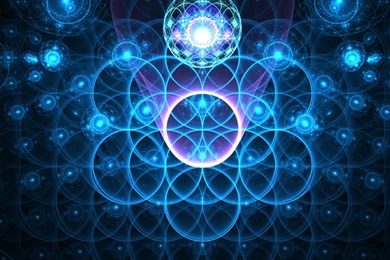 The Flower Of Life By Lilyas On DeviantArt