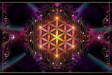 Flower Of Life By Nmsmith On DeviantArt