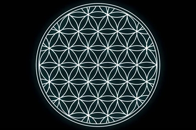 Jestingstock.com Flower Of Life Wallpapers 1920x1080