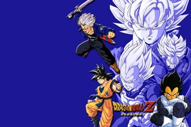 The Main Character From DragonBall Z Wallpapers Anime