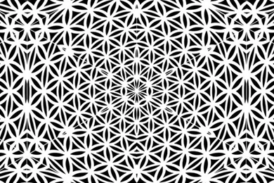FLOWER OF LIFE WALLPAPER   Sacred Geometry Shop