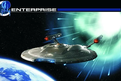 Star Trek NX 01 USS Enterprise Wallpapers