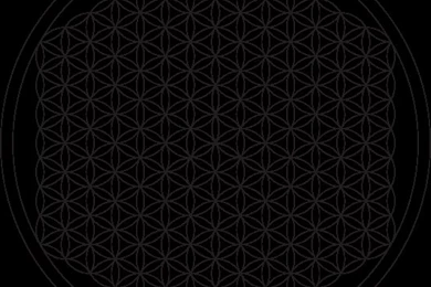 Flower Of Life By Jinrobi On DeviantArt