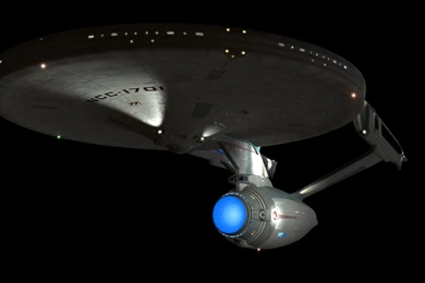 Star Trek USS Enterprise Wallpapers