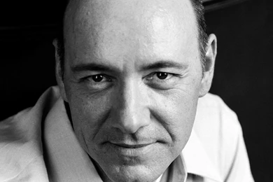 Download Wallpapers 3840x2160 Kevin Spacey, Brunet, Dark, Eyes ...