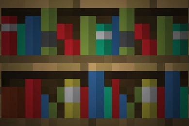 DeviantArt: More Like Bookshelf Wallpapers By Fivezero09