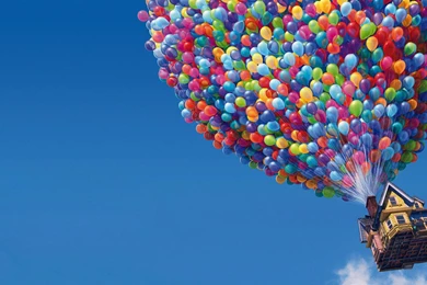 Top HD Pixar Wallpapers