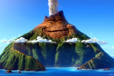 Pixar's Lava Short Film HD Wallpapers   IHD Wallpapers