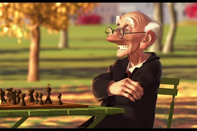 3 Pixar HD Wallpapers