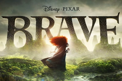 Pixar Brave 2012 Wallpapers