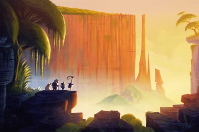 Pixar Concept Art, 1920x1080 HD Wallpapers And FREE Stock Photo