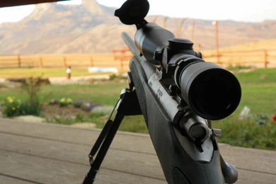 42 Sniper Rifle HD Wallpapers