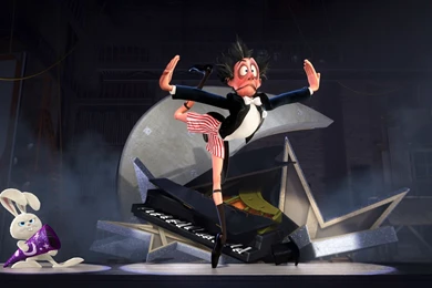 3 Pixar HD Wallpapers