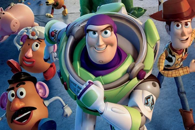 Toy Story Pixar Wiki Disney Pixar (id: 194707) – BUZZERG