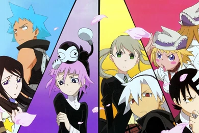 Soul Eater Character HD Backgrounds Wallpapers 1773   Amazing Wallpaperz