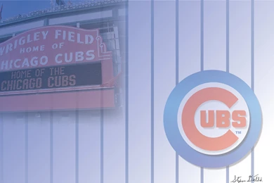 Chicago Cubs Home Wallpapers
