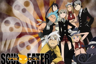 Soul Eater Wallpapers   Soul Eater Wallpapers (3570518)   Fanpop