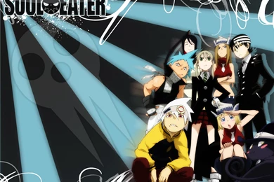 SOUL EATER/