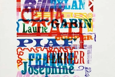 Wallpaper's 20 Best Graphic Designers