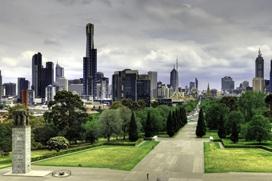 Wallpapers Melbourne Free Hd Hdr And 1920x1080