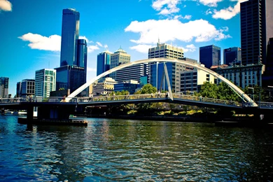 Melbourne City Australia Wallpapers