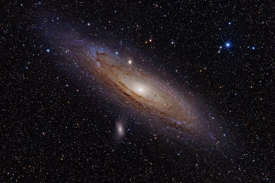Latest Andromeda Galaxy HD Wallpapers
