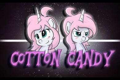 Cotton Candy Wallpapers By CreativPony On DeviantArt