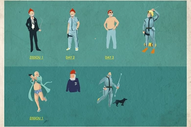 Cuss Yeah, Wes Anderson