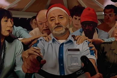 The Life Aquatic With Steve Zissou On WesAnderson   DeviantArt