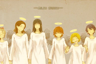 Haibane Renmei   Zerochan Anime Image Board