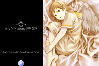 Haibane Renmei Wallpapers