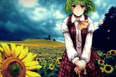 Haibane Renmei Touhou Tube HD Wallpapers 1920x1080.jpg