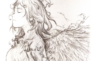 Haibane Renmei Rakka Wallpapers