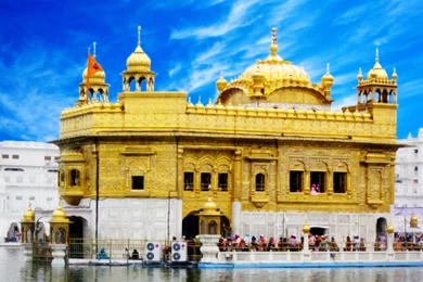 Golden Temple Wallpapers   1600x1200   789213