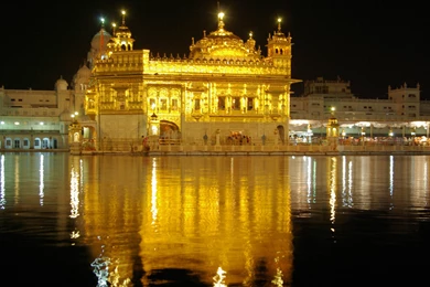 Delicate High Quality Images Of Sahib Golden Temple