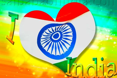 Independence Day Wallpapers & Greeting Cards 15th August  Sai Baba ...