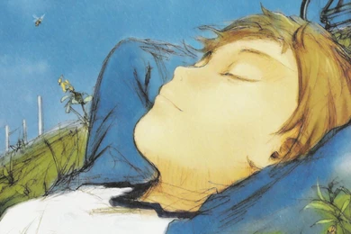 Haibane Renmei Kuu Wallpapers