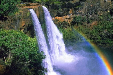 Download 3D Waterfall Live Wallpapers For Android, 3D Waterfall ...