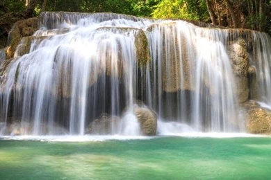 Waterfall Magic Live Wallpapers   Android Apps And Tests   AndroidPIT