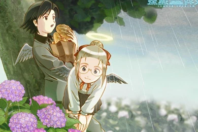 Image Haibane Renmei Tube Wallpaper, HQ Backgrounds