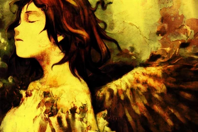 Haibane Renmei HD Wallpapers Wallpapers   (