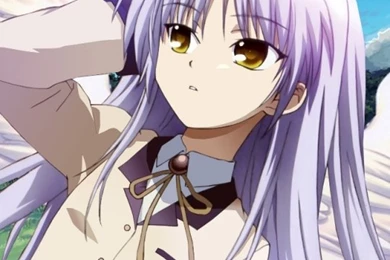 Download Wallpapers 540x960 Angel Beats, Tachibana Kanade, Girl ...