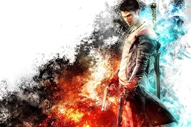 Devil May Cry HD Wallpapers