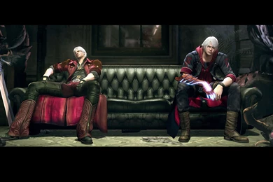 98 Devil May Cry HD Wallpapers
