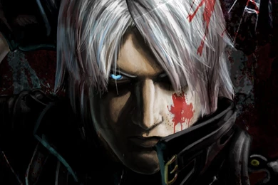 Devil May Cry Computer Wallpapers, Desktop Backgrounds