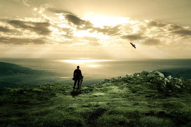 Hunter Wallpapers   Digital Art Wallpapers