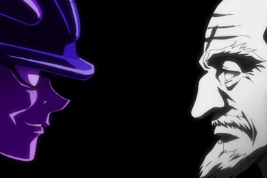 2 Netero (Hunter X Hunter) HD Wallpapers